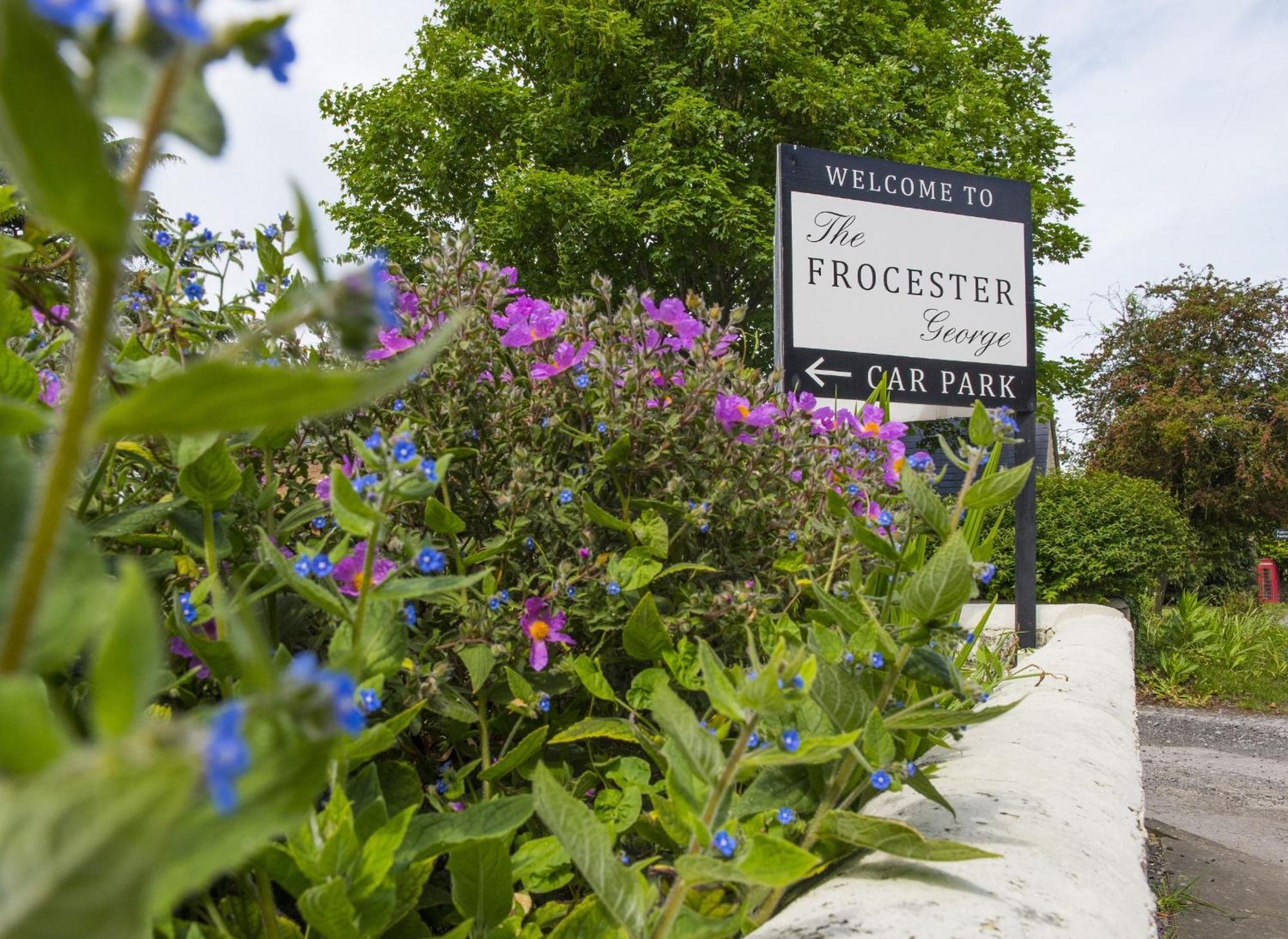 The Frocester Habitación foto